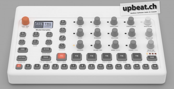 Elektron Model: Samples