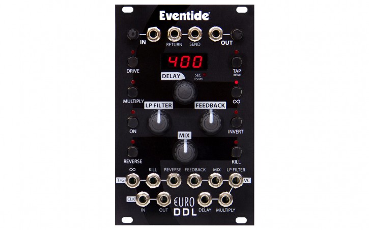 Eventide EuroDDL