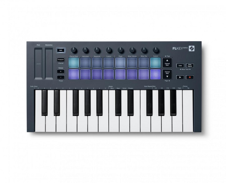 Novation FLkey Mini