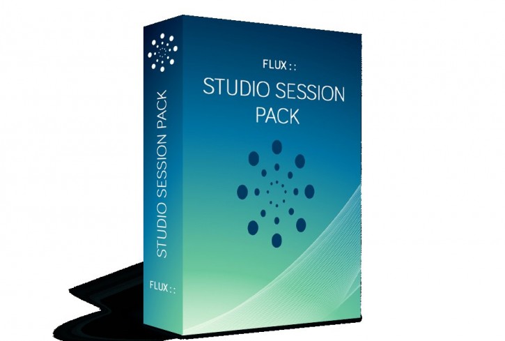 Flux:: Studio Session Pack
