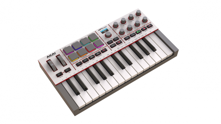Akai MPK mini MK4 WH