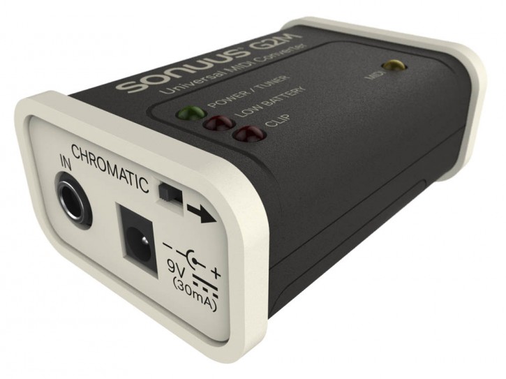 Sonuus G2M V3 Guitar to MIDI converter