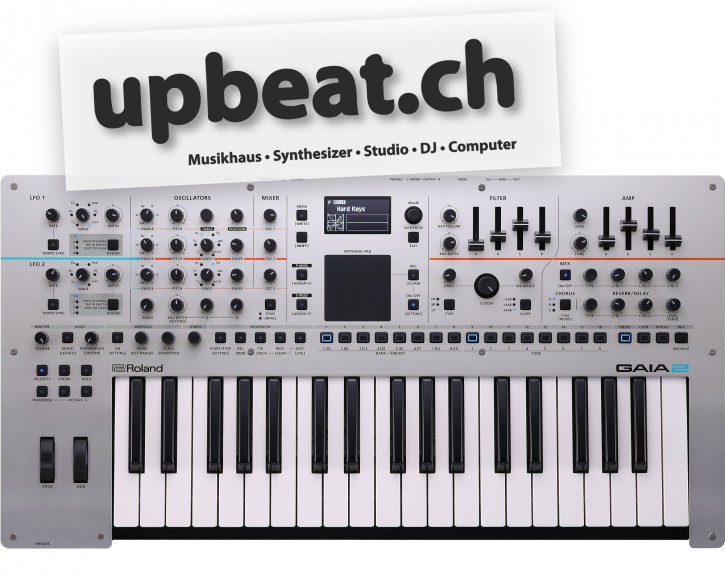 Roland GAIA 2 Synthesizer