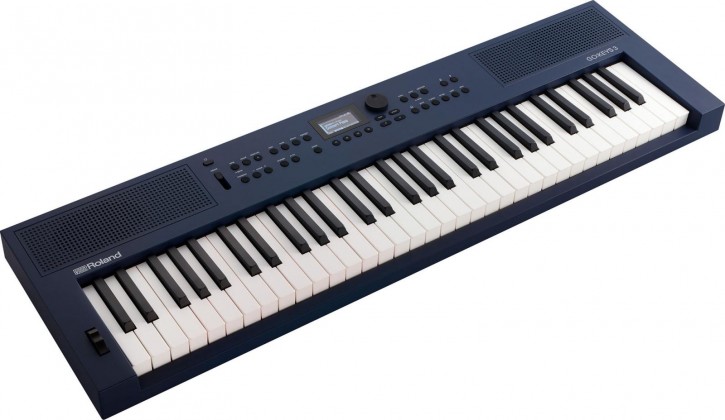 Roland GO:KEYS 3 (MIDNIGHT BLUE)