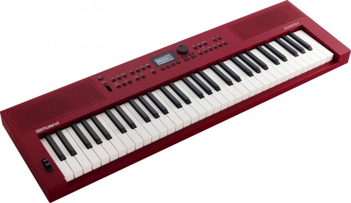 Roland GO:KEYS 3 (DARK RED)