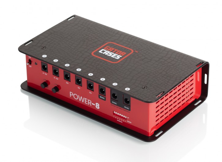 Gator Frameworks GTR-PWR-8-F