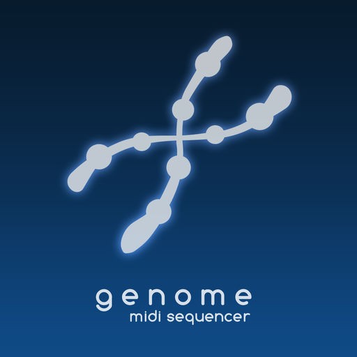 Genome Midi Sequenzer