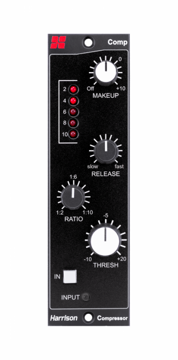 Harrison 500-Series Comp