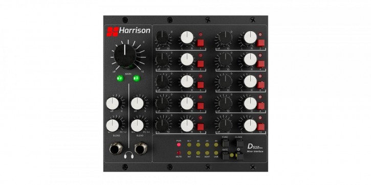 Harrison D510mx