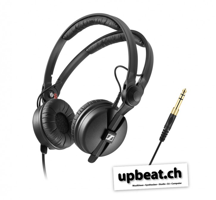 Sennheiser HD 25 PLUS