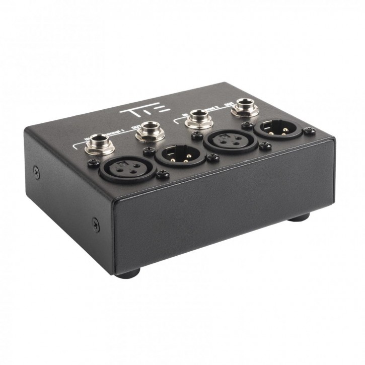 TIE Dual Isolation Box THM-2