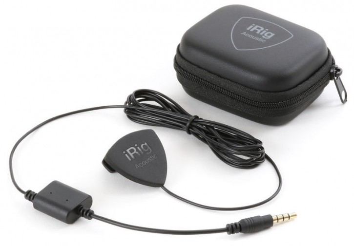 IK Multimedia iRig Acoustic