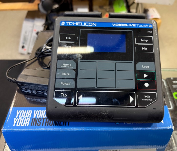 TC Helicon VoiceLive Touch 2 (Occasion)