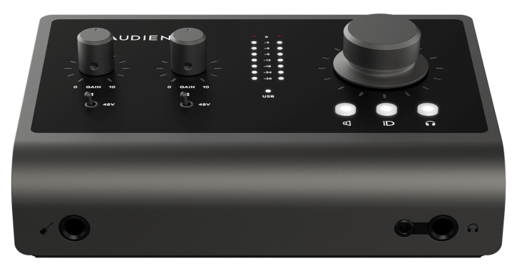 Audient iD14 MKII