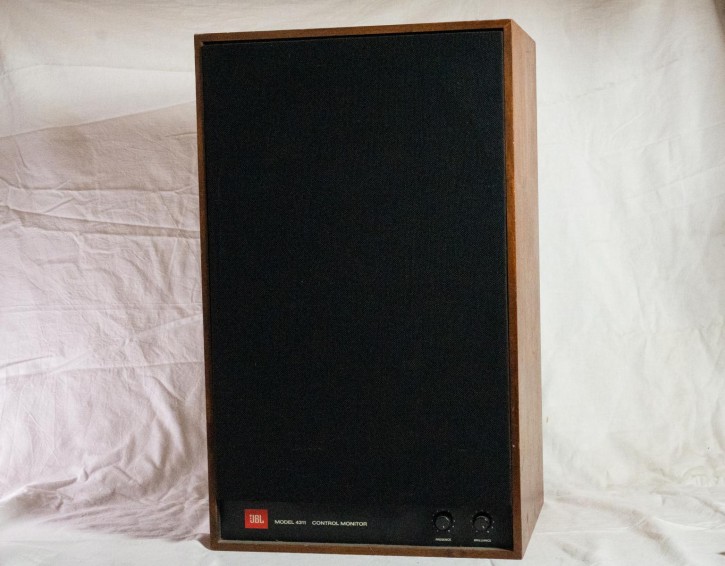 JBL 4311  Passivboxen Paarpreis (Occasion)