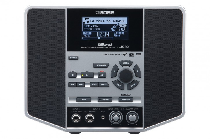 Boss eBand JS-10