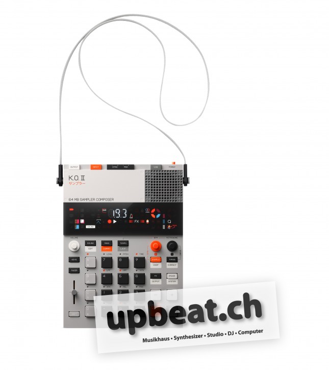 Teenage Engineering EP strap