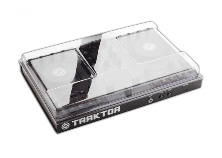 NI Traktor Kontrol S2 MK I & II - Decksaver Dustcover