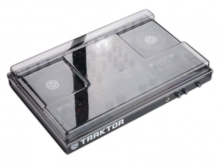 NI Traktor Kontrol S4 - Decksaver Dustcover