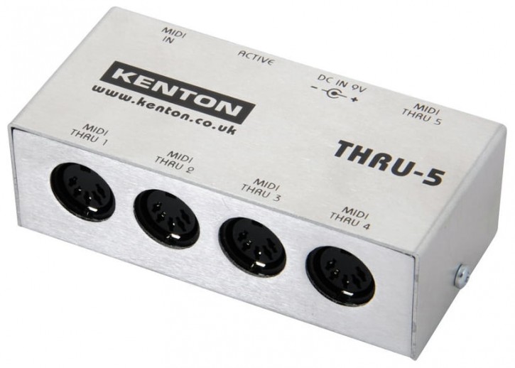 Kenton THRU-5