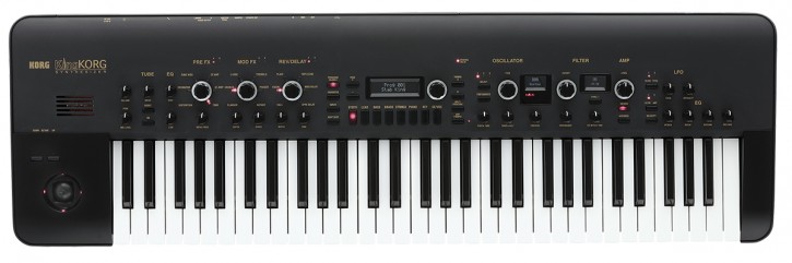 Korg KingKORG Black