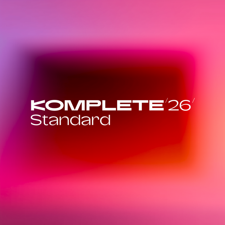 Native Instruments KOMPLETE 26 Standard UPGRADE von Select