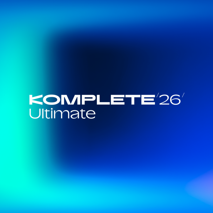 Native Instruments KOMPLETE 26 Ultimate UPGRADE von SELECT