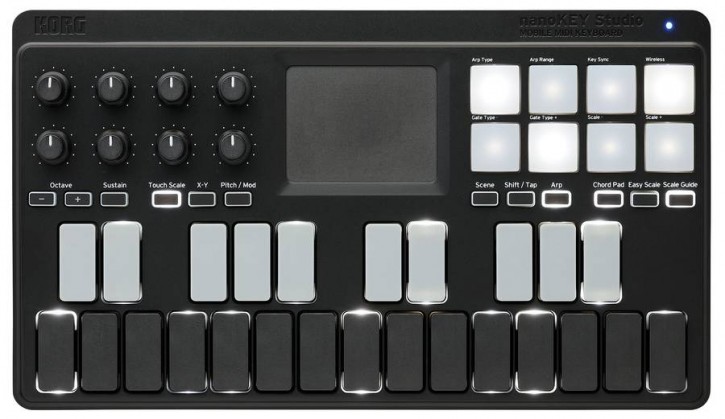 Korg NanoKey Studio