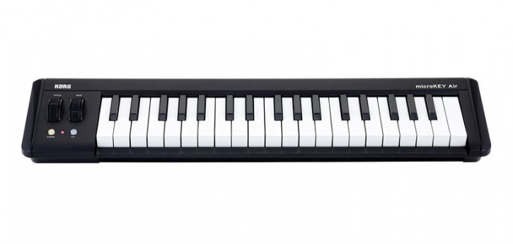 Korg MicroKEY Air 37