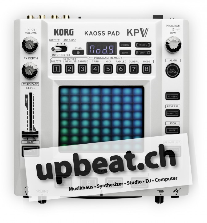 Korg Kaosspad KP V