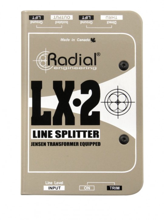 Radial Engineering LX-2