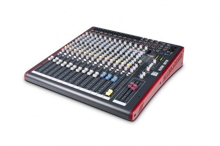 Allen & Heath ZED-16FX