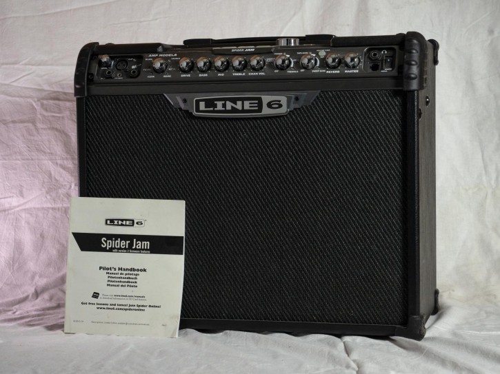 Line 6 Spider Jam (Occasion)