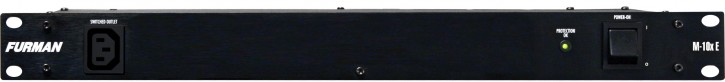 FURMAN Merit - X Series M10x E Power Conditioner