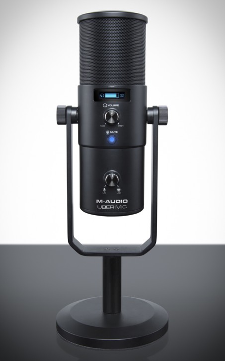 M-Audio Uber Mic