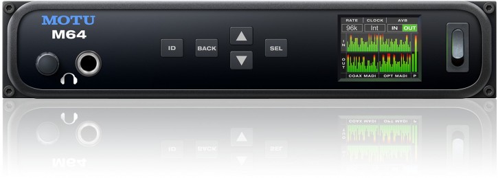 MotU M64