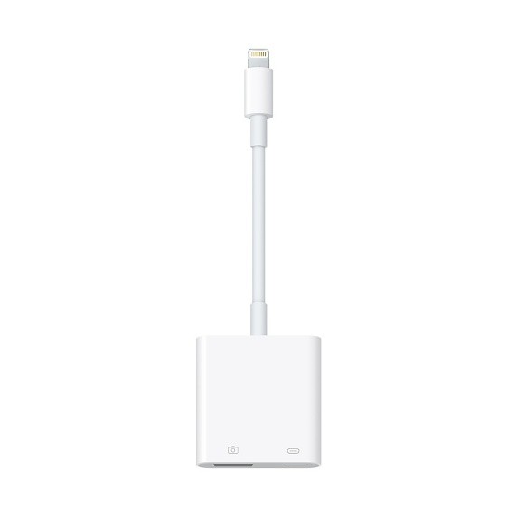 Apple Lightning to USB 3 Camera Adapter