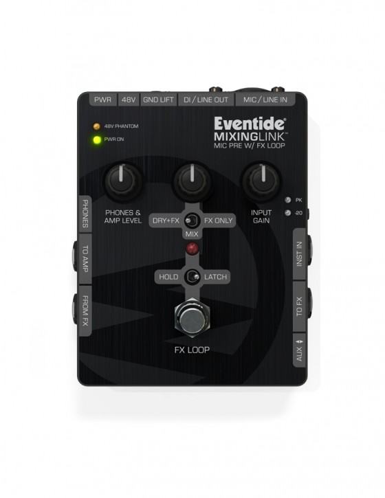 Eventide MixingLink