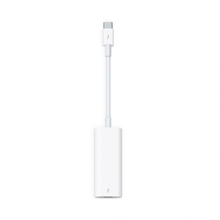 Apple Thunderbolt 3 (USB-C) to Thunderbolt 2