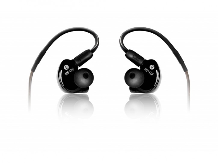 Mackie MP-120 - In-Ear Monitoring Ohrhörer