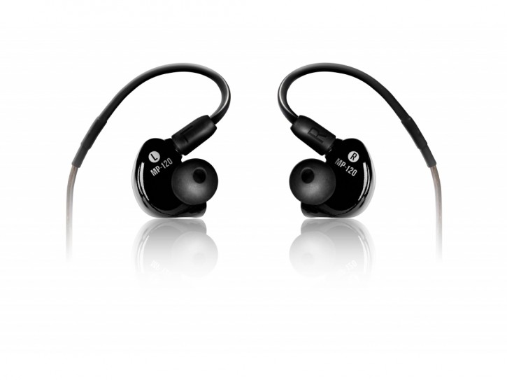 Mackie MP-120 - In-Ear Monitoring Ohrhörer