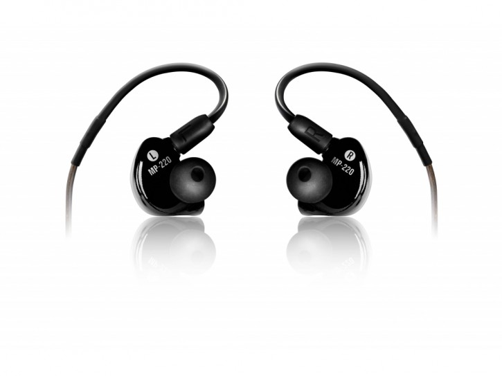 Mackie MP-220 - In-Ear Monitoring Ohrhörer