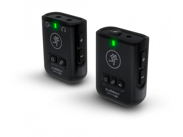 MACKIE EM-Wave LAV - Drahtloses Mikrofonsystem