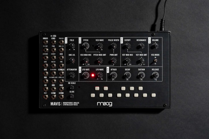 Moog Mavis