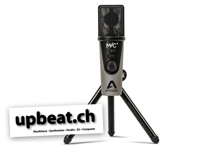 Apogee MiC+