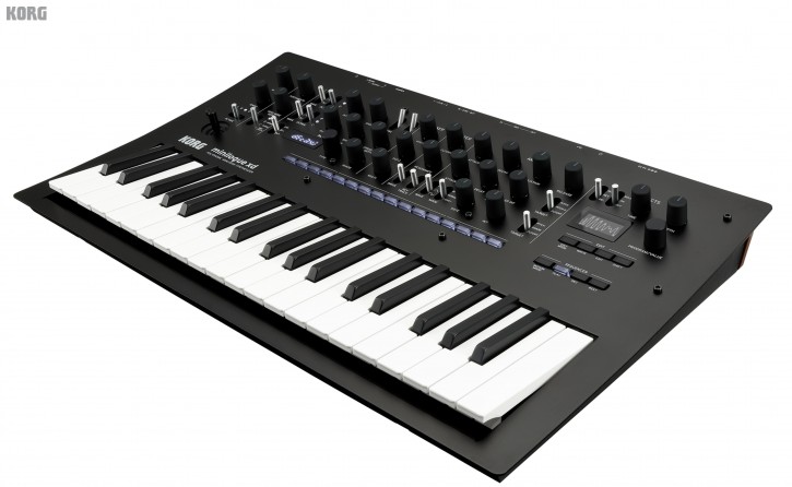 Korg Minilogue XD 4 Voice Keyboard