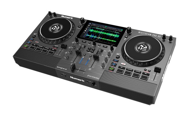 NUMARK MIXSTREAM PRO GO