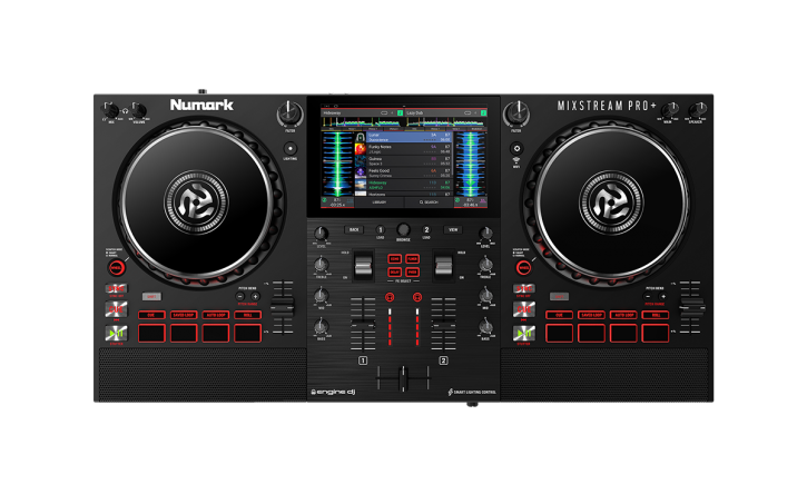 Numark Mixstream PRO+