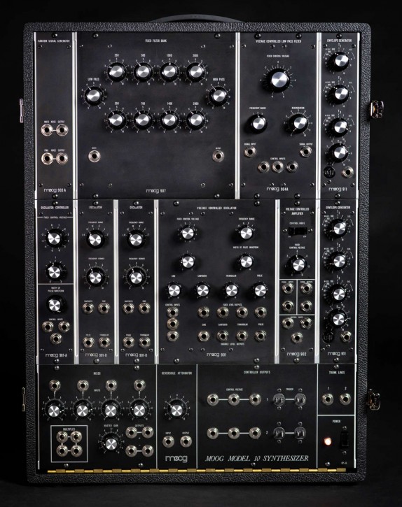 Moog Model 10