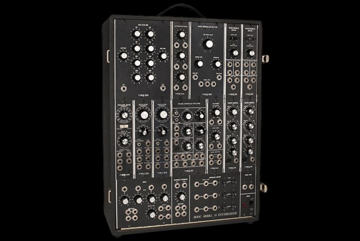 Moog Model 15